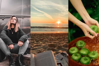 retouch, enhance, and declutter photos