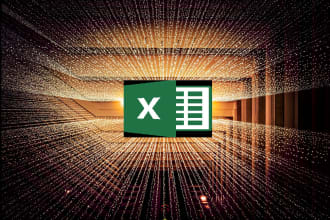 excel works, formulas, graphics and dynamic tables