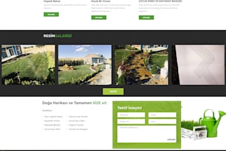create interactive websites with ecommerce 100usd