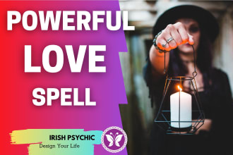 cast a powerful love spell and attract to your soulmate twinflame