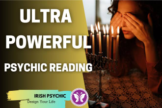 provide an accurate highly powerful psychic reading