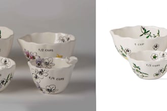 cut out images background remove professionally