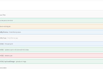 create soap or rest web apis or web services for you