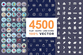 Best Price!  give you a huge collection of icons set