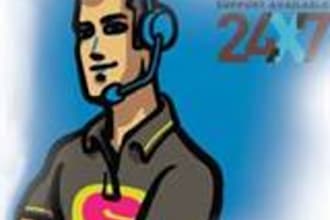 be your Virtual Assistant or Chat Support Assistant for your site