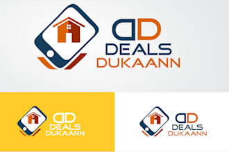 design creative logo in 12 hours