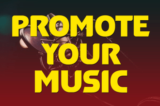 feature your music on a popular entertainment blog