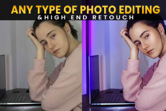 photoshop editing, photo manipulation, headshot retouching