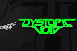 design a premium logo for dj and music brands