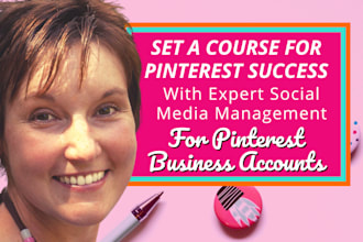 manage your pinterest account