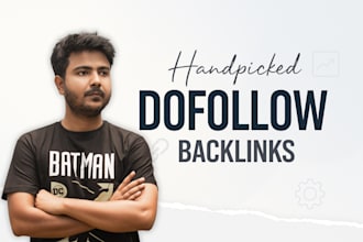 build authority dofollow backlinks for SEO success