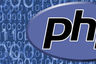 teach you how to create variables in php