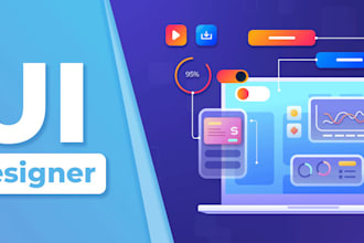 build  or design react native screen and components