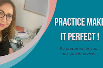prepare you for your next job interview