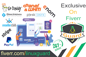 install setup configure whmcs, troubleshoot and fix whmcs issues