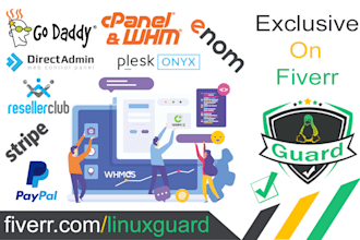 install, setup, configure, integrate whmcs, fix troubleshoot whmcs issues
