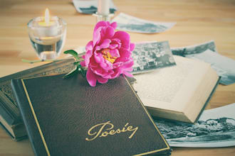 write a captivating poem for you