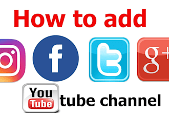 do full social marketing platform fb page youtube fb insta
