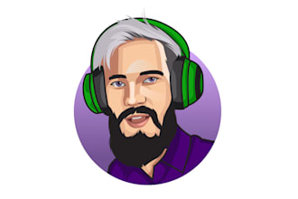 draw bighead cartoon caricature