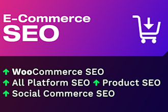 do ecommerce seo product search engine optimization
