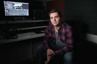 mix your vocals with instrumental