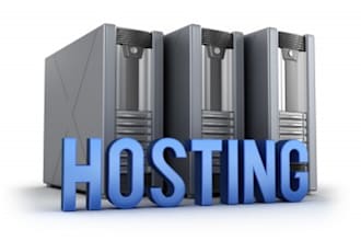 manage web hosting servers vms vps