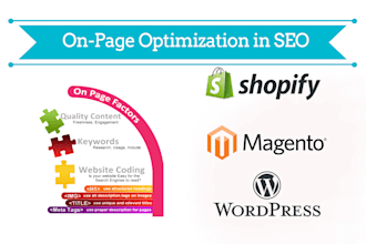 do on page SEO optimization for top google ranking