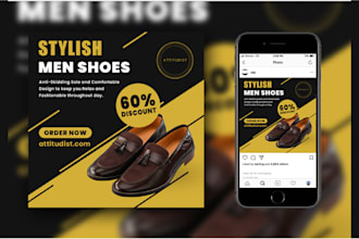 design high quality web banner social media ads fb banner design