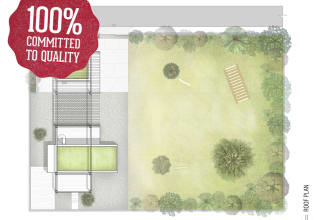 create a site plan and lot plan for the city permit