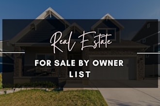 provide for sale by owner properties throughout the USA
