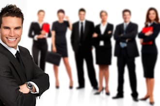 write contracts or agreements