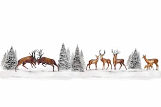 create custom watercolor illustrations