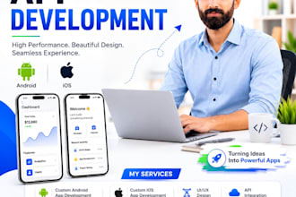 do flutter android, ios development
