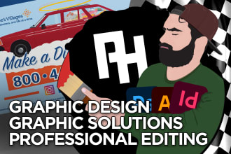 create your advertisement or flyer