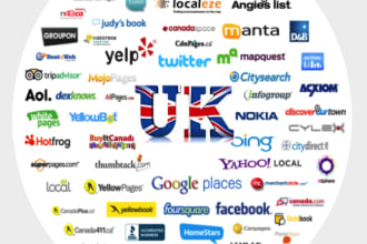 创建英国排名前150的引文和免费地图和网站审计