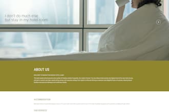 convert any design to HTML css bootstrap