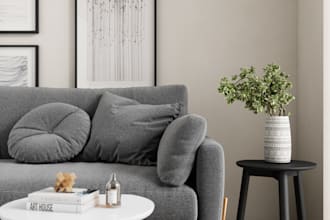 create 3d models and photorealistic renderings of furniture