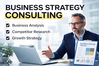 analyze your business and suggest digital transformation strategy