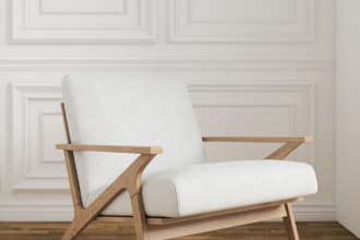 create 3d models and renderings of furniture