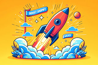 review shopify store and boost shopify sales