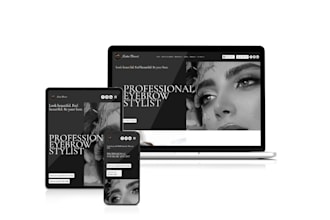 design and create a reliable wordpress website that brings in customers