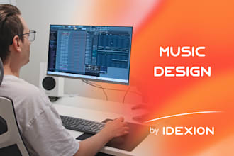 create awesome soundtracks for your project