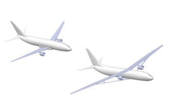 do aircraft research and development, design and analysis, aircraft performance
