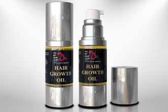 make professional 3d mockup or 3d render for you product