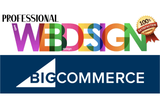 create or modify your premium bigcommerce online store