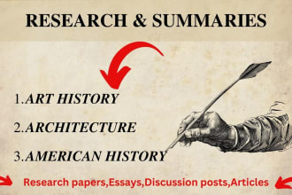 deliver world history and american history research
