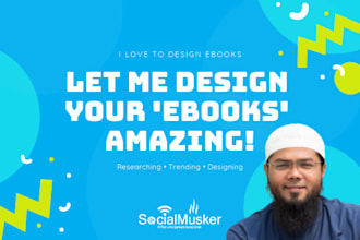 design PDF ebook and whitepapers that sells