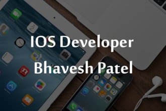make ios app from scratch in swift and swiftui