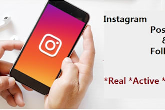 grow and manage your instagram account