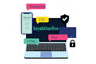 design a stunning wordpress website with elementor